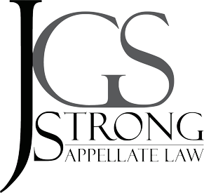 Jeanie Strong Law logo